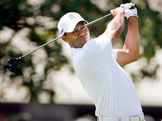 tiger woods Atlet Terkaya