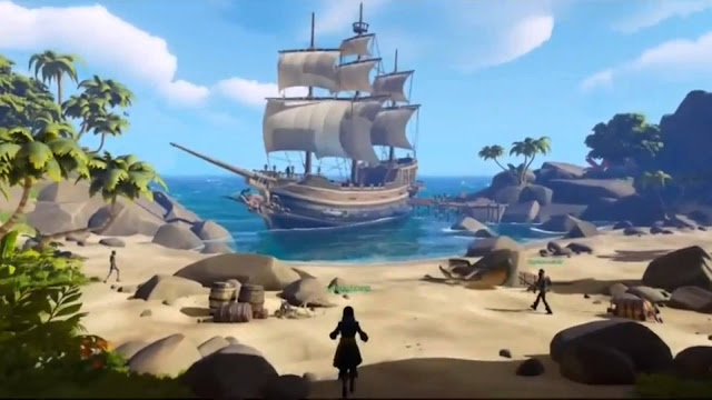 Sea of Thieves