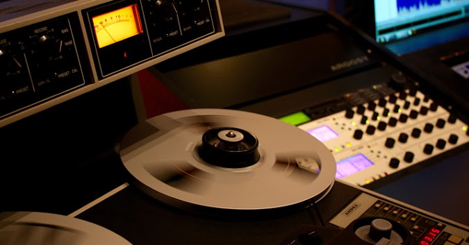 Mastering | Out of Audo CD Standard