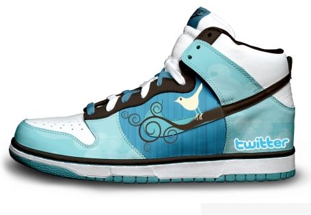 Concept Design for the Nike shoes are very very creative teens