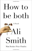 How to be Both by Ali Smith (Book cover)