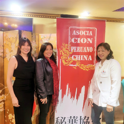 Memorias de la  Cena Conmemorativa organizada por Asociación Peruano China - APCH : Concurso de Relatos Cortos