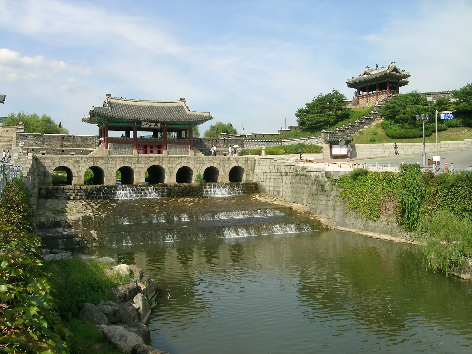  Suwon  Hwaseong Fortress The World Heritage 2022 Visit 