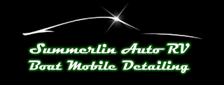 Summerlin Auto RV Boat Mobile Detailing logo