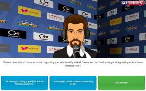 Club Soccer Director 2019 Mod Apk