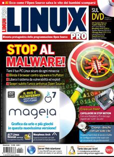 Linux Pro 196 - Agosto & Settembre 2019 | ISSN 1722-6163 | PDF HQ | Mensile | Computer | Linux | Hardware | Software | Programmazione
Linux Pro è il mensile dedicato al famoso sistema operativo Open Source. La rivista fornisce tutti gli strumenti per utilizzare al meglio Linux in ambito lavorativo ma non solo. In ogni numero trovate articoli di approfondimento sui temi più caldi del momento, prove hardware e software e oltre 30 pagine di tutorial di programmazione, networking, sicurezza e altro ancora. 96 pagine ricche di consigli e suggerimenti su come vivere al meglio l'esperienza del Free Software. La rivista ha in allegato un DVD con le distribuzioni e il software per Linux più recente.