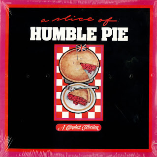 Humble Pie's A Slice of Humble Pie