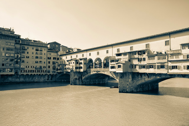 Ponte vecchio-Firenze