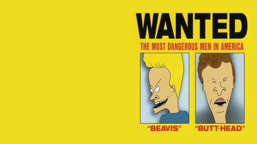 Beavis y Butt-Head recorren America (1996)