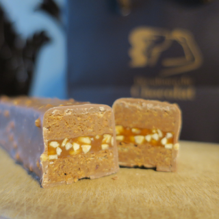 【Decadence du Chocolat銀座本店/東京都:銀座】バークランチ:594円