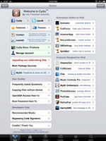 jailbreaking para ipad