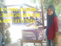 AGEN MILAGROS CILEUNGSI BOGOR