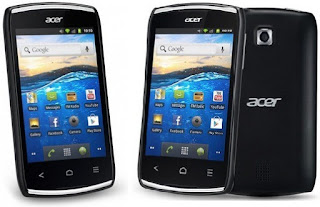 Firmware Acer Z110 dan Cara Flash [Tested Via Sp Flash Tools]