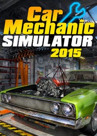 Car Mechanic Simulator~2015~{Free Download Game PC}