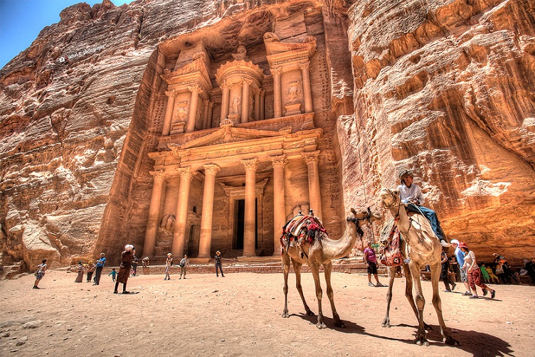 Nabatean, Peradaban Kuno yang Meninggalkan Warisan Menakjubkan 