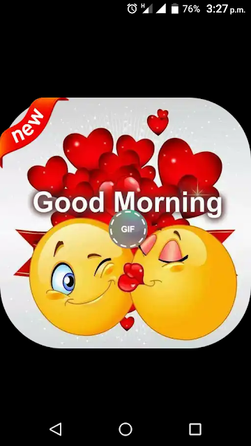 HOW TO GET DAILY LATEST GOOD MORNING GM IMAGES GIF MESSAGES FOR WHATSAPP