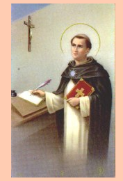 28 Januari St. Thomas Aquinas