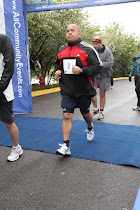 Half Marathon - 5/15/11