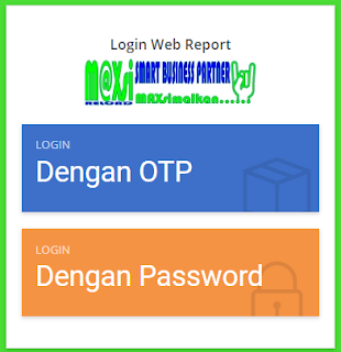 Web Report Trx Ku Maxsi Reload