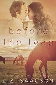 Before the Leap (Gold Valley Romance Book 1) by Liz Isaacson