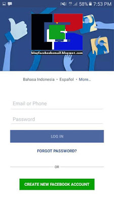 Log out atau keluar dari aplikasi facebook berarti seorang berhenti terkoneksi  3 Cara Keluar (Log Out) dari Aplikasi Facebook di Hp Android Paling cepat