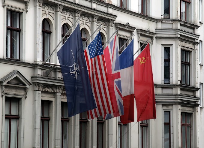 NATO Summit: Johnson calls for NATO unity as alliance turns 70