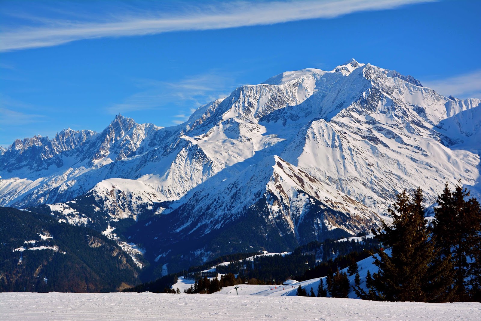 mont blanc