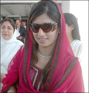 Pakistan-foreign-minister-Hina-Rabbani-Khar