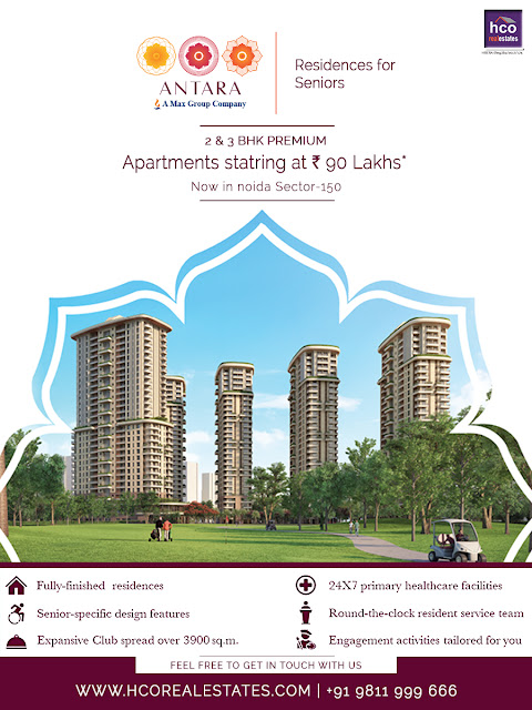 Antara Noida Sector 150