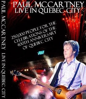 paul mccartney quebec