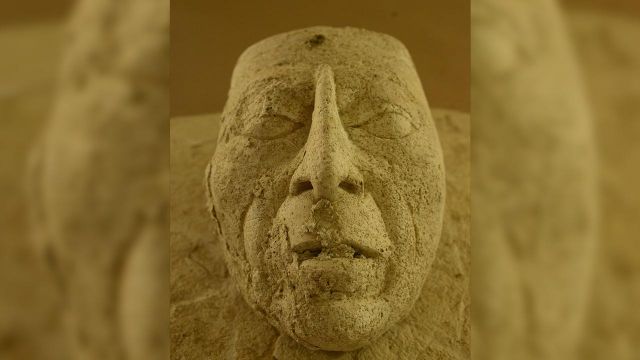 У Мексиці знайшли маску стародавнього короля Майя