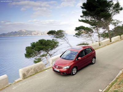 2005 Volkswagen Golf Plus 1.6 FSI