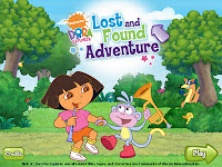 Dora The Explorer Lost And Found
