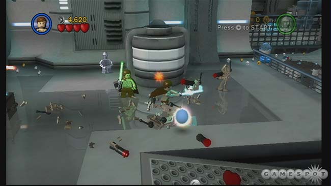 LEGO Star Wars The Complete Saga Wii iso Download