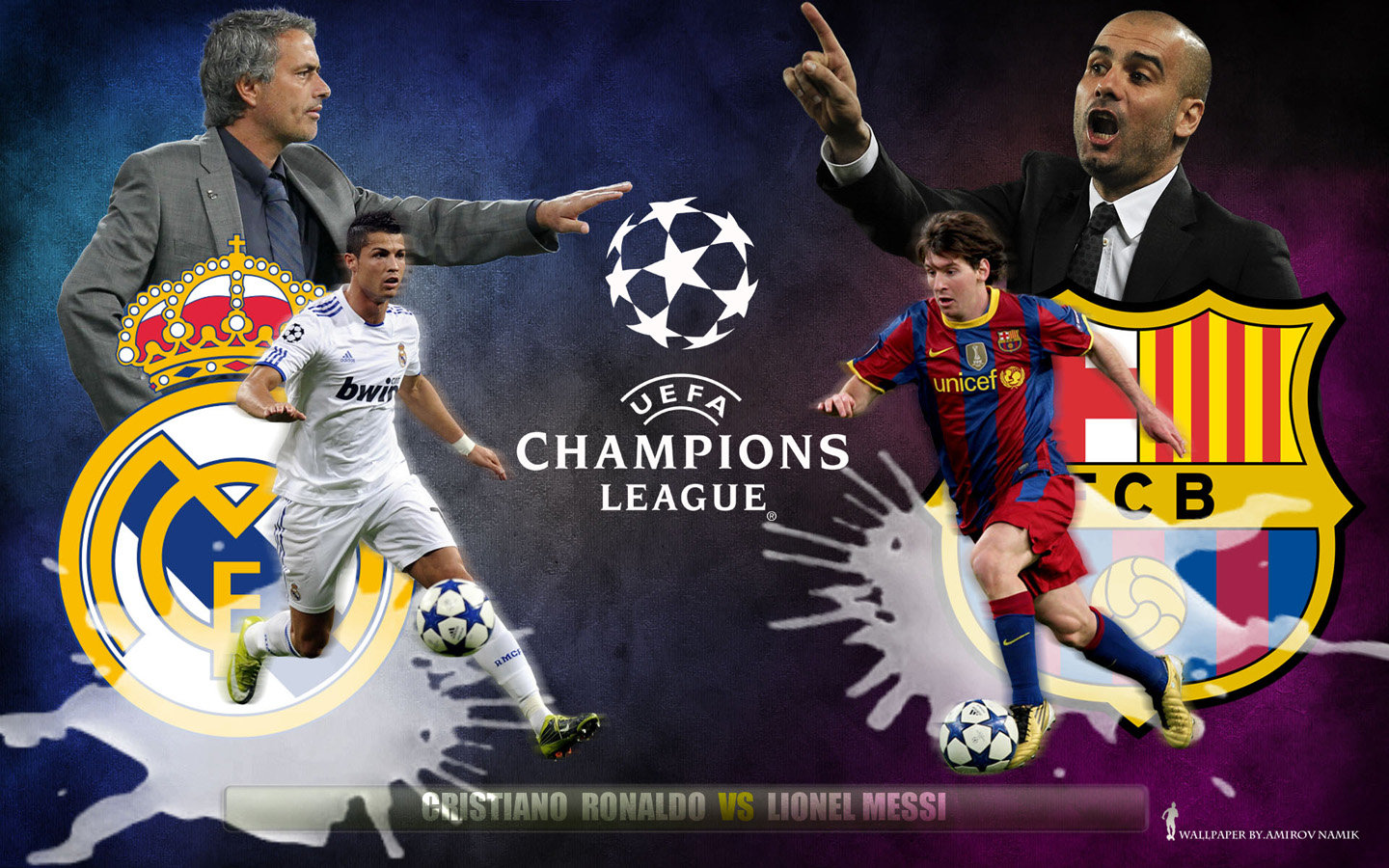 Foto Animasi Lucu El Clasico Terlengkap Display Picture Update