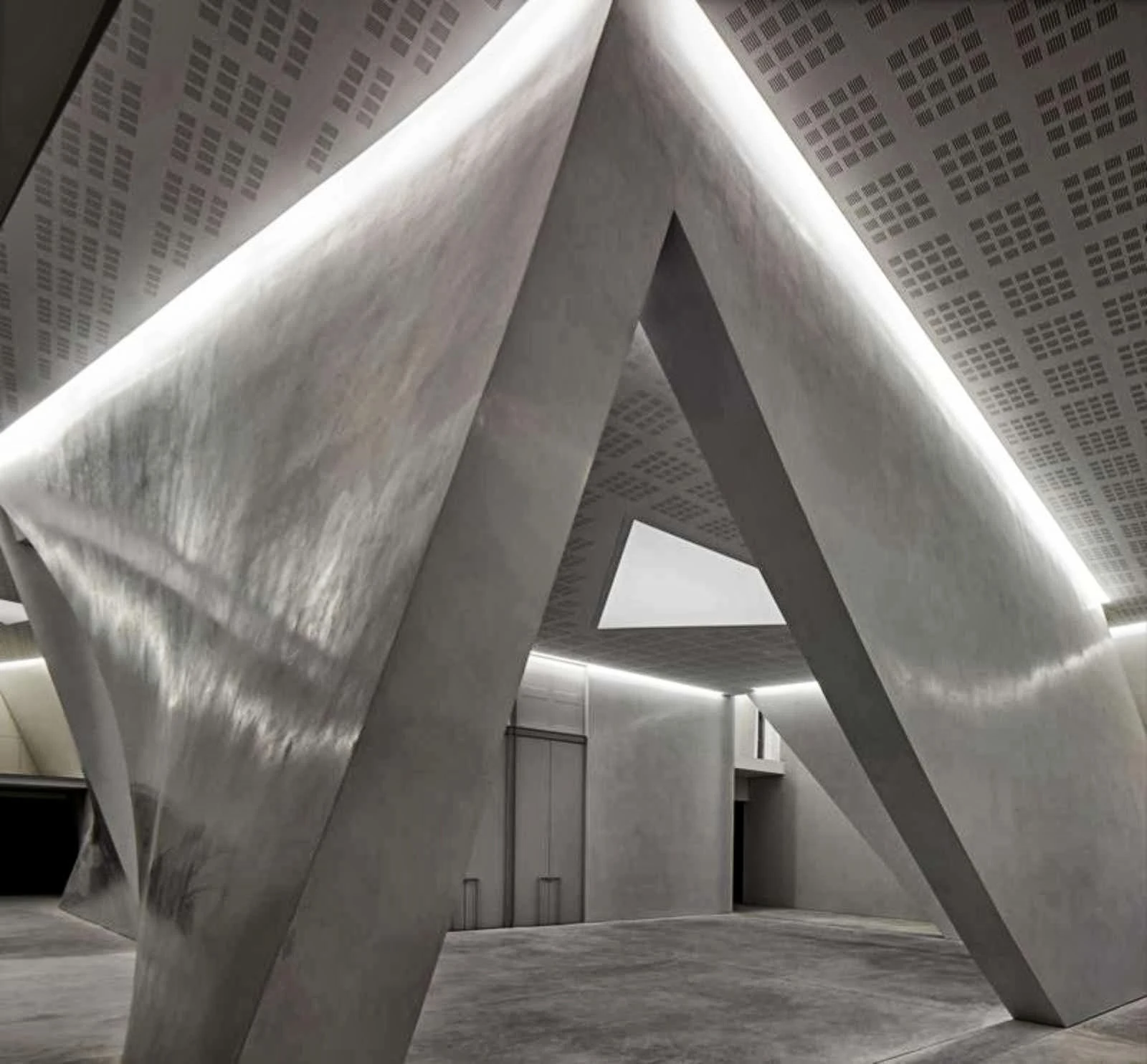 The Teatrino of Palazzo Grassi by Tadao Ando