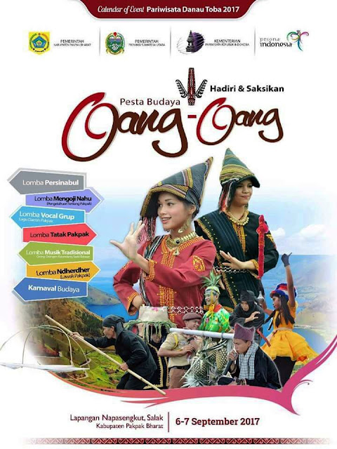 Pesta oang-oang