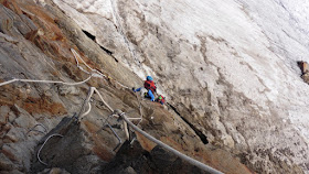 ferrata-refugio-Gnifetti-monte-rosa-enlacima