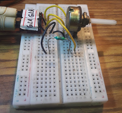 inductor measure using PC LCR meter