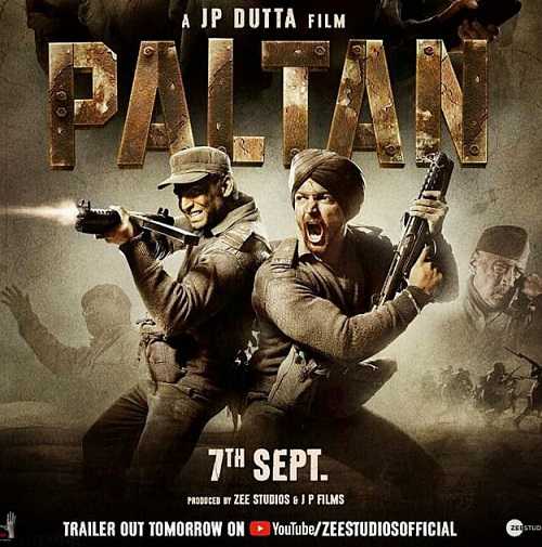 Paltan: Movie Hit or Flop, Profit, Budget & Box Office Collection