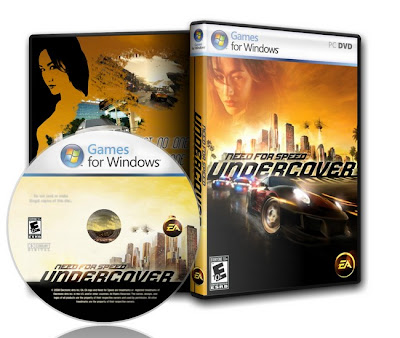 Need For Speed Undercover [2008]