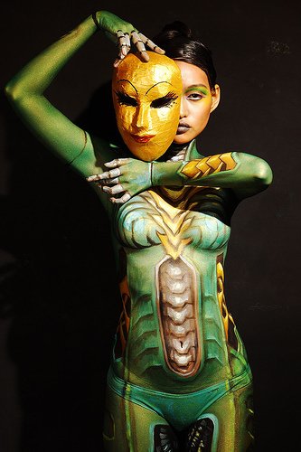 World Body Painting Festival 