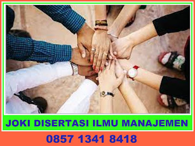 Jasa Joki Revisi Disertasi Ilmu Manajemen Paling Diminati di Jakarta