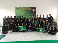 Pelantikan dan Rapat Kerja PKPT IPNU IPPNU UIN Maulana Malik Ibrahim Malang 2016