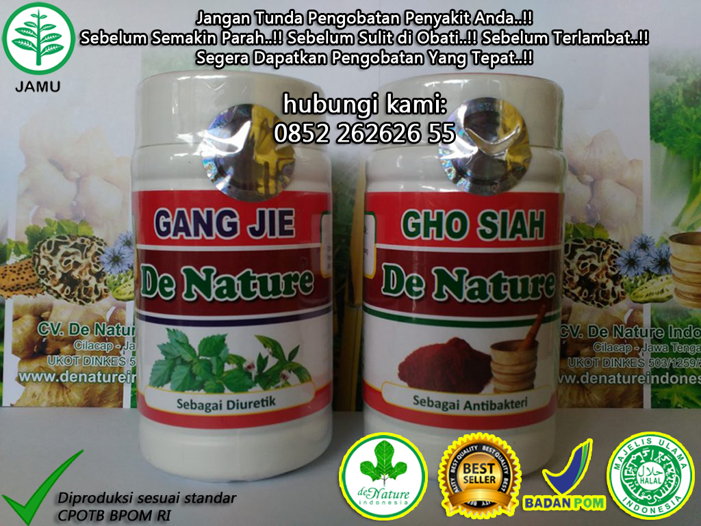 De Nature Obat Sipilis