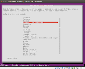 DriveMeca instalando Ubuntu Server 14.04 Trusty Tahr paso a paso