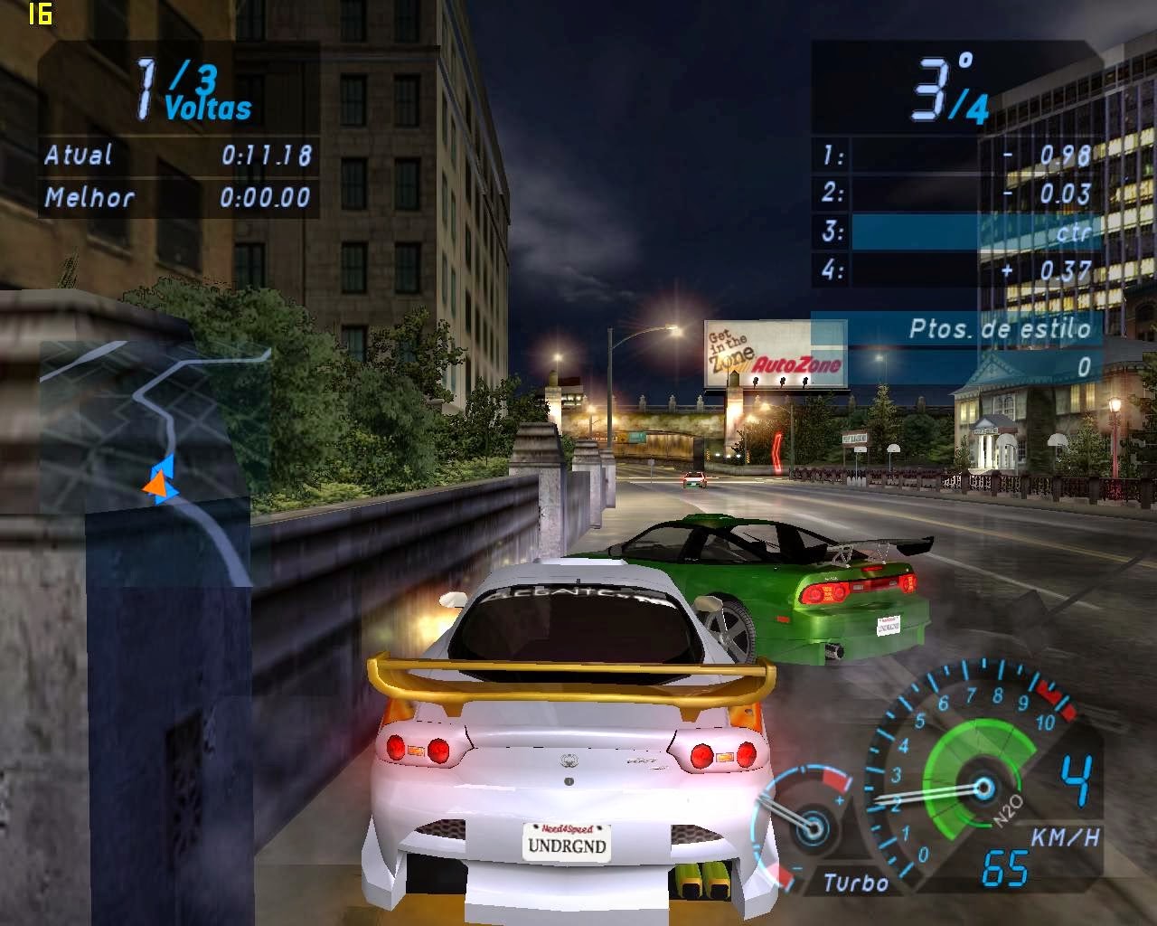 need for speed underground pc download