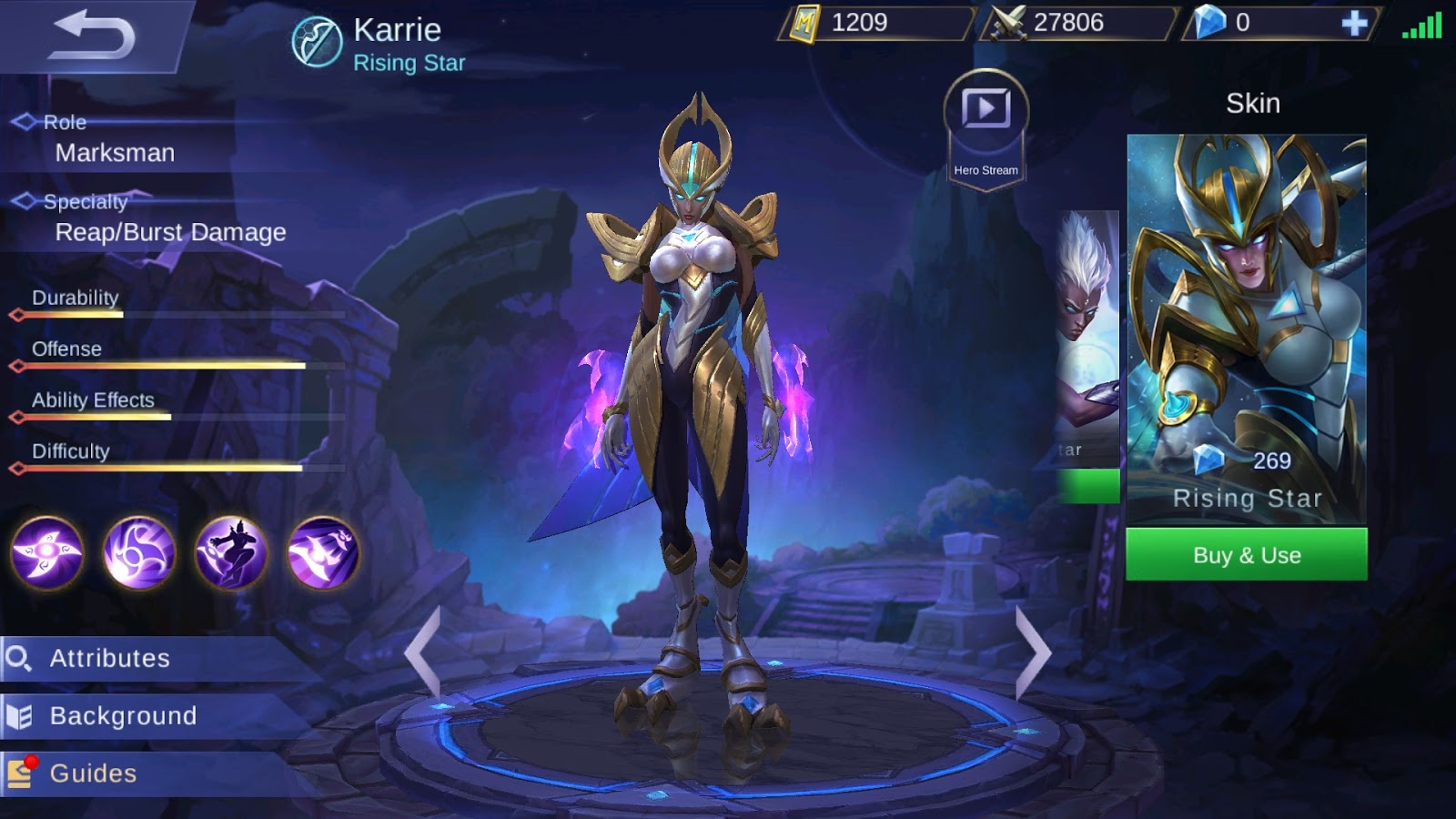 3 Hero Mobile Legend Yang Paling Susah Untuk Savage Xthegamers