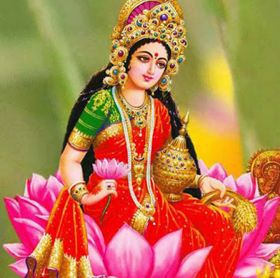 Goddess Lakshmi Wallpapers