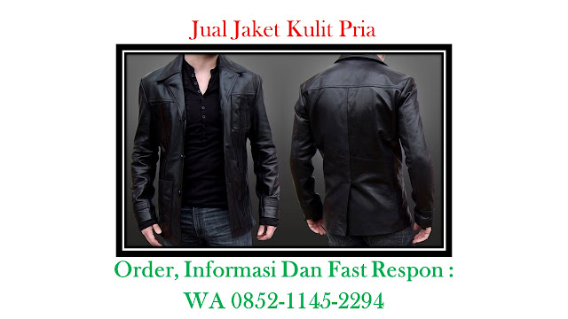 Toko Grosir Jaket Kulit Garut Murah